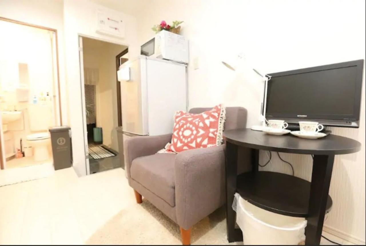דירות טוקיו Kamiya Tk Building 202 מראה חיצוני תמונה